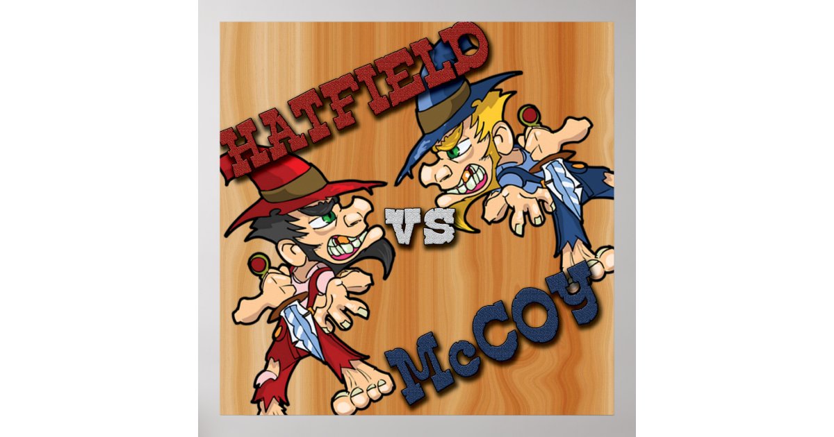 Dog Tag Key Chain with Hatfield McCoy Logo - Hatfield & McCoy