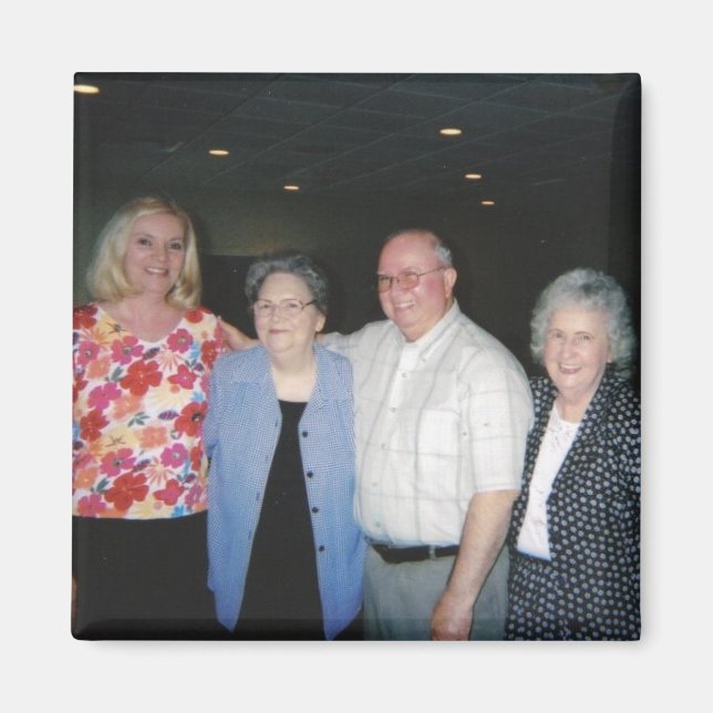 Hatfields One Magnet (Front)