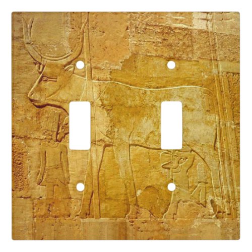 Hathor 1 light switch cover