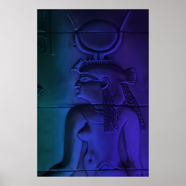Hathor Poster (Front)
