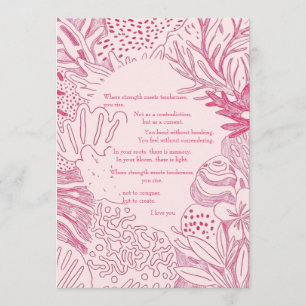 HATHOR Women’s Day Card