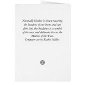 Hathor's headdress (Back)