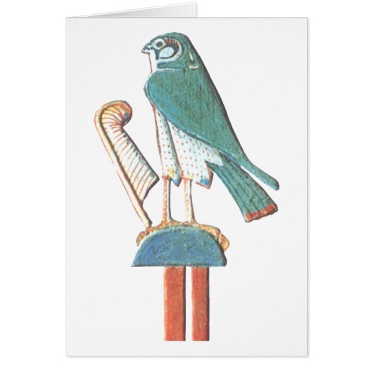 Hathor's headdress cards (Front)