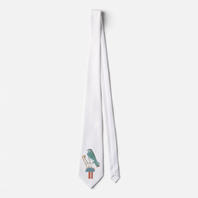 Hathor's headdress neck tie (Front)
