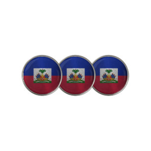 Hatian Golf Ball Marker