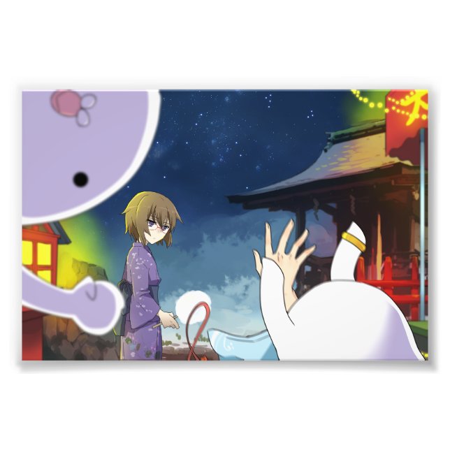 Hato Furu Boyfriend Photo 3 -Hatoful Boyfriend Pho (Front)