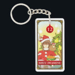 Hatoful Advent Shuu-Ryuuji Keychain<br><div class="desc">Hatoful Advent Shuu-Ryuuji</div>