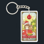 Hatoful Advent Shuu-Ryuuji Keychain<br><div class="desc">Hatoful Advent Shuu-Ryuuji</div>
