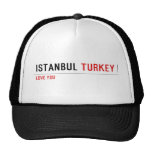 ISTANBUL  Hats