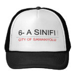 6- A SINIFI  Hats