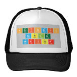 Periodic
 Table
 Writer  Hats