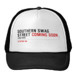 SOUTHERN SWAG Street  Hats