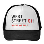 west  street  Hats