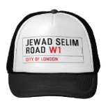 Jewad selim  road  Hats