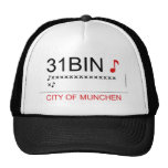 31Bin  Hats