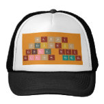 Happy 
 Periodic 
 Table Day
 Fellow Nerds  Hats