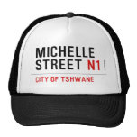 MICHELLE Street  Hats
