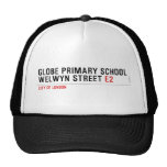 Globe Primary School Welwyn Street  Hats