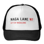 NAGA LANE  Hats