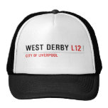 west derby  Hats