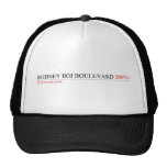 Rodney Boi Boulevard  Hats