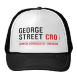 George  Street  Hats