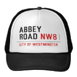 abbey road  Hats
