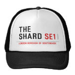 THE SHARD  Hats
