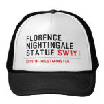 florence nightingale statue  Hats