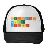 Periodic
 Table
 Writer  Hats