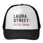 Laura Street  Hats