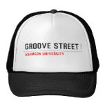 Groove Street  Hats