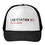 LAB STATION  Hats