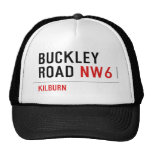 BUCKLEY ROAD  Hats