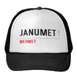 Janumet  Hats
