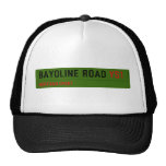 Bayoline road  Hats