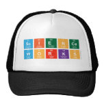 Science
 Works  Hats