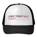 Street Party  Hats