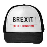 Brexit  Hats