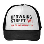 Drowning  street  Hats