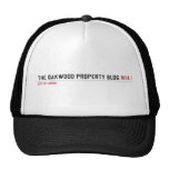 THE OAKWOOD PROPERTY BLOG  Hats