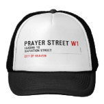 Prayer street  Hats