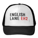 English  Lane  Hats