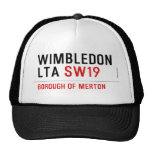 wimbledon lta  Hats