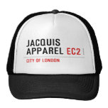 jacquis apparel  Hats