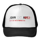 John ❤️ Aey  Hats