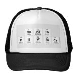 Health
 Physics  Hats