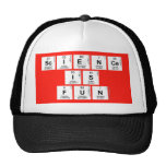 Science
 is 
 fun  Hats