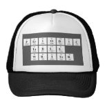 Periodic
 Table
 Writer  Hats