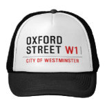 oxford  street  Hats
